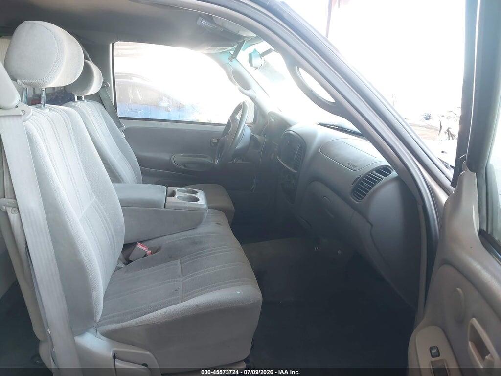 5TBRT34151S173734 2001 TOYOTA TUNDRA photo no. 5