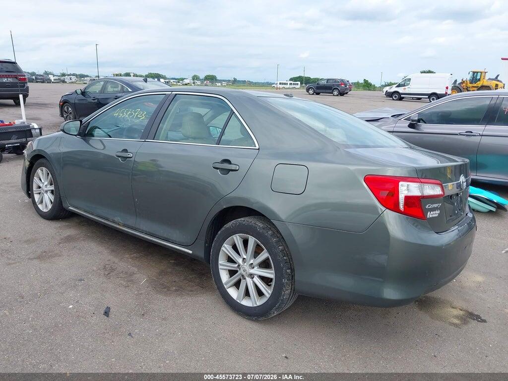 4T4BF1FK6CR204452 2012 TOYOTA CAMRY photo no. 3