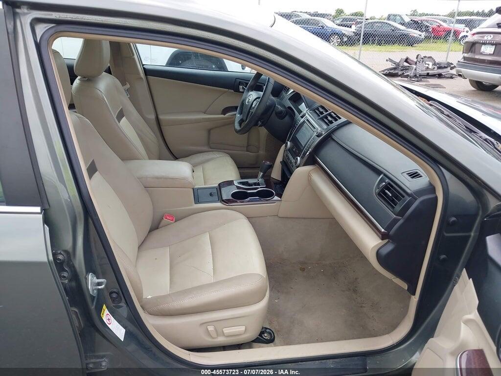 4T4BF1FK6CR204452 2012 TOYOTA CAMRY photo no. 5