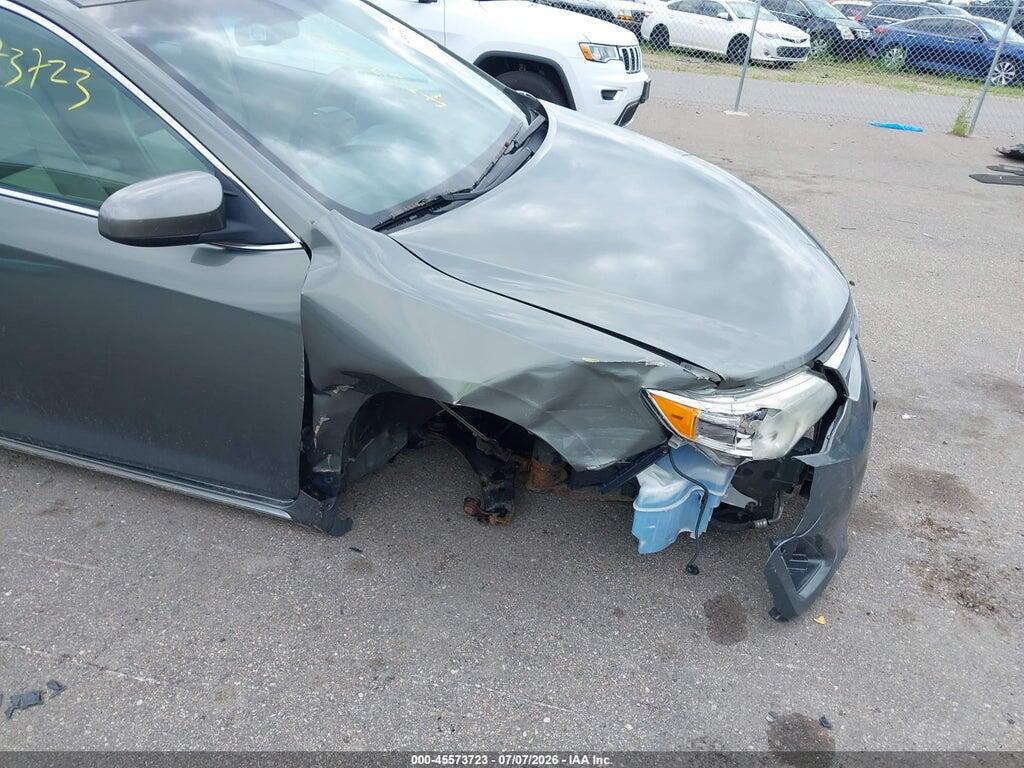 4T4BF1FK6CR204452 2012 TOYOTA CAMRY photo no. 6