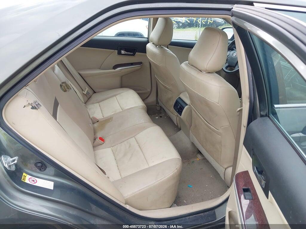 4T4BF1FK6CR204452 2012 TOYOTA CAMRY photo no. 8