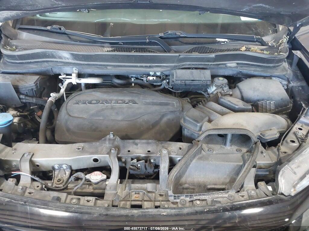 5FNYF8H20MB024487 2021 HONDA PASSPORT photo no. 10