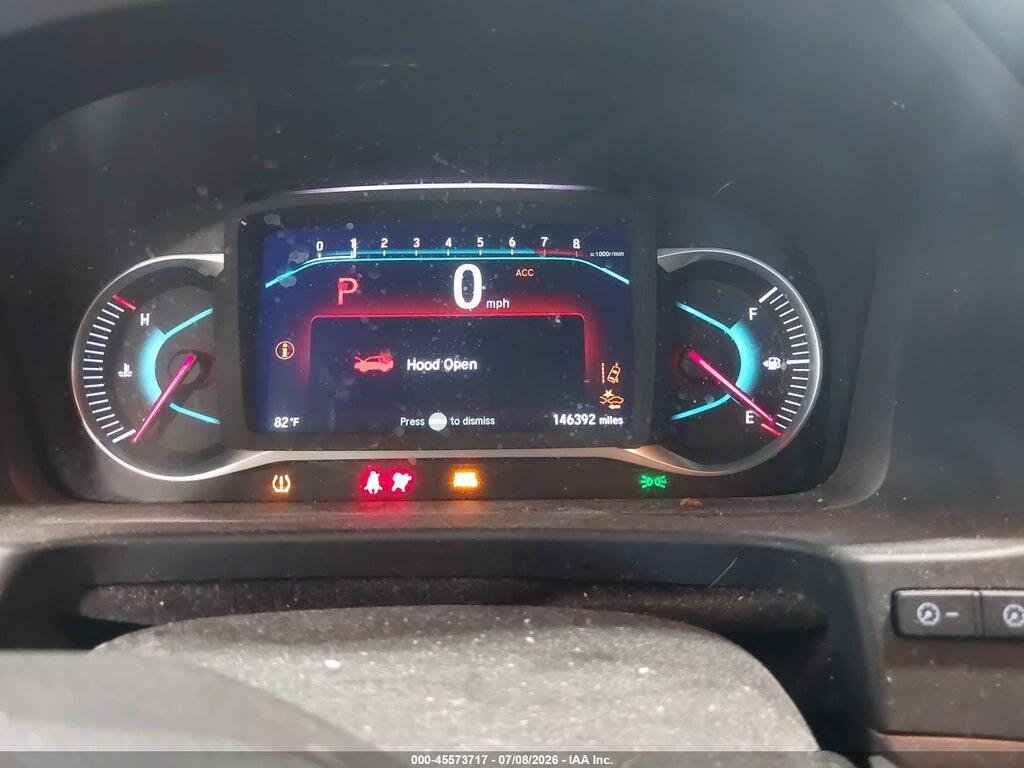 5FNYF8H20MB024487 2021 HONDA PASSPORT photo no. 7