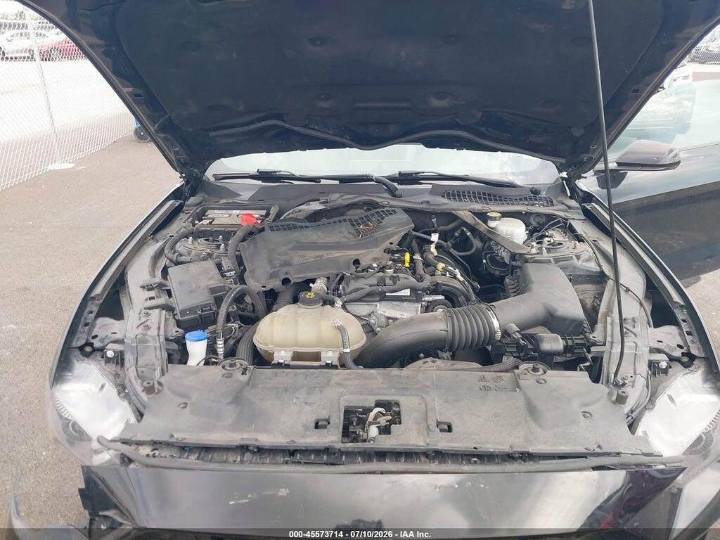 1FATP8UH5N5102076 2022 FORD MUSTANG photo no. 10