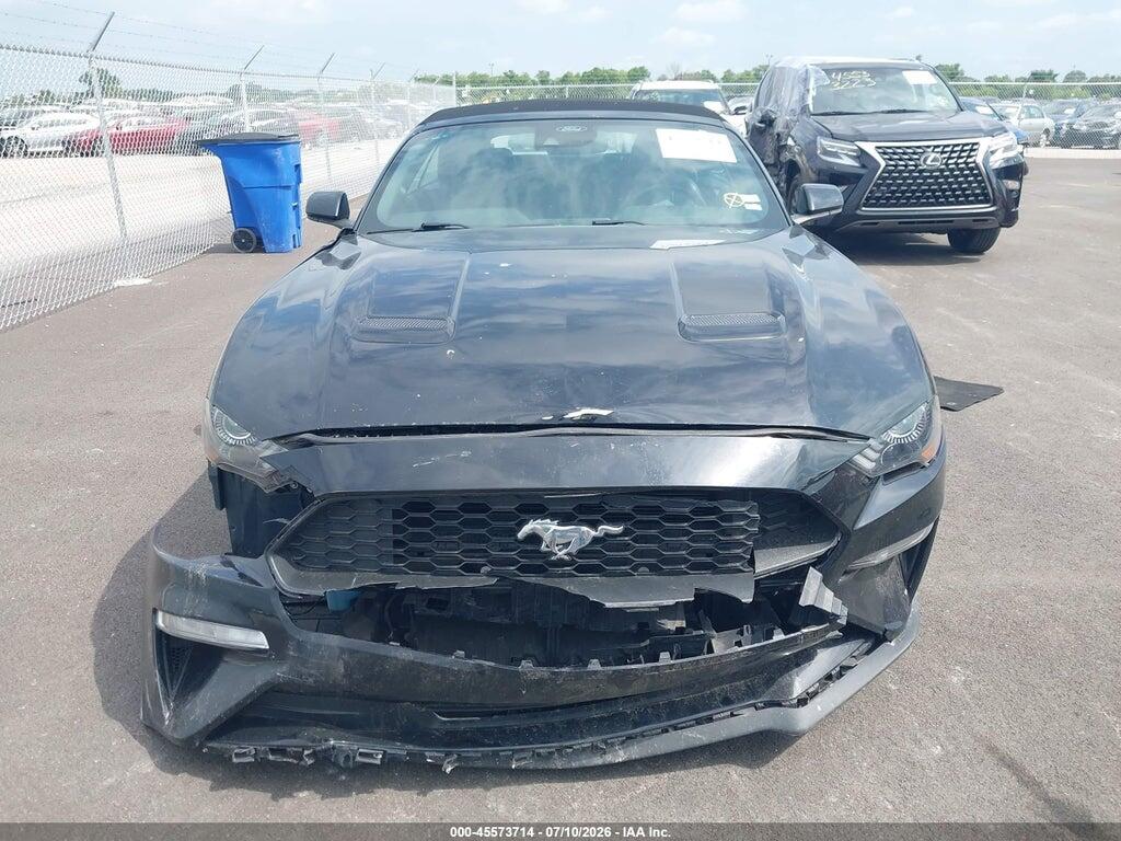 1FATP8UH5N5102076 2022 FORD MUSTANG photo no. 12