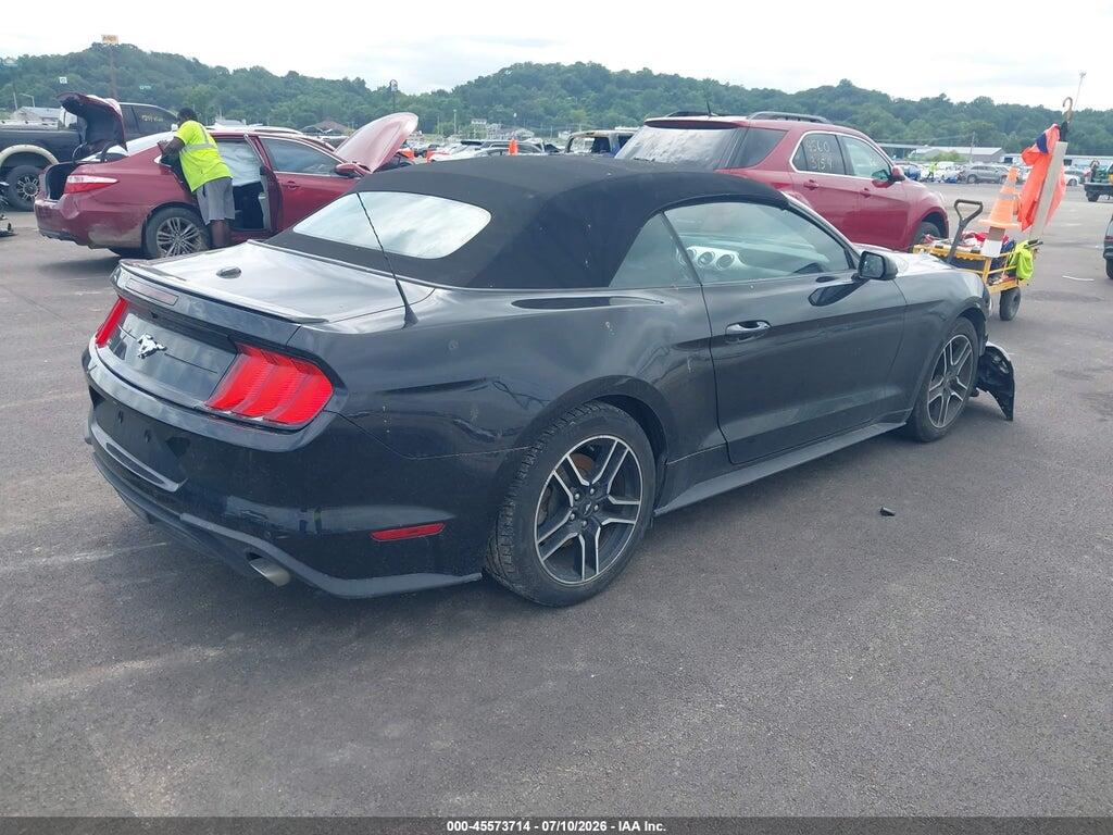 1FATP8UH5N5102076 2022 FORD MUSTANG photo no. 4