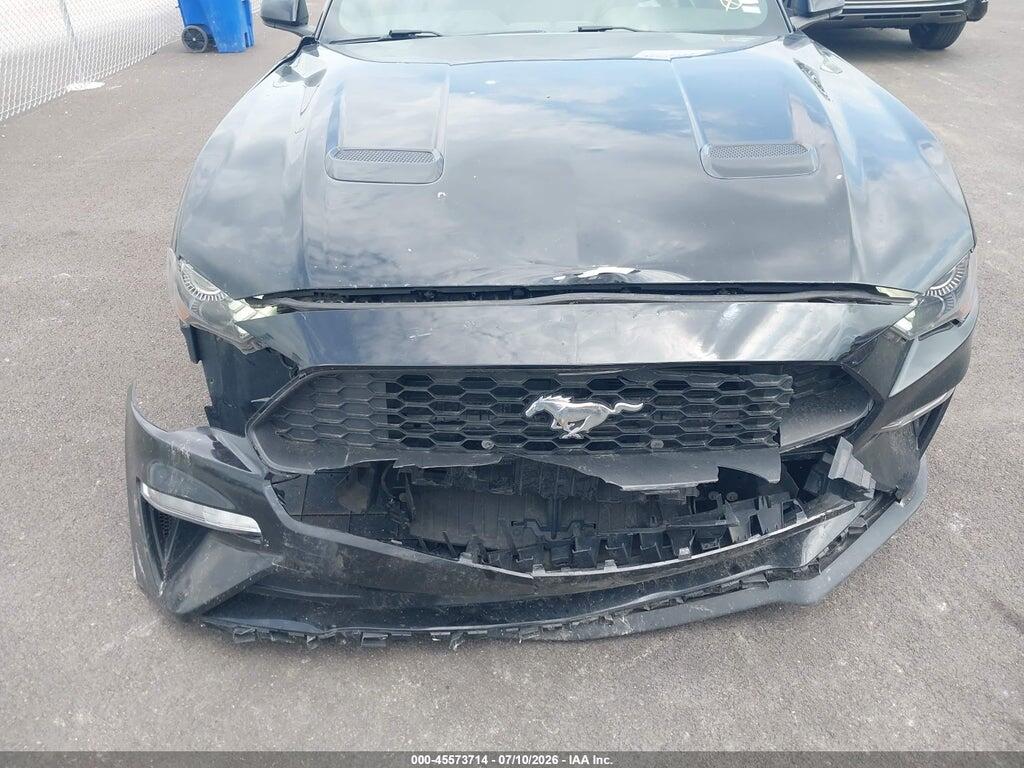 1FATP8UH5N5102076 2022 FORD MUSTANG photo no. 6