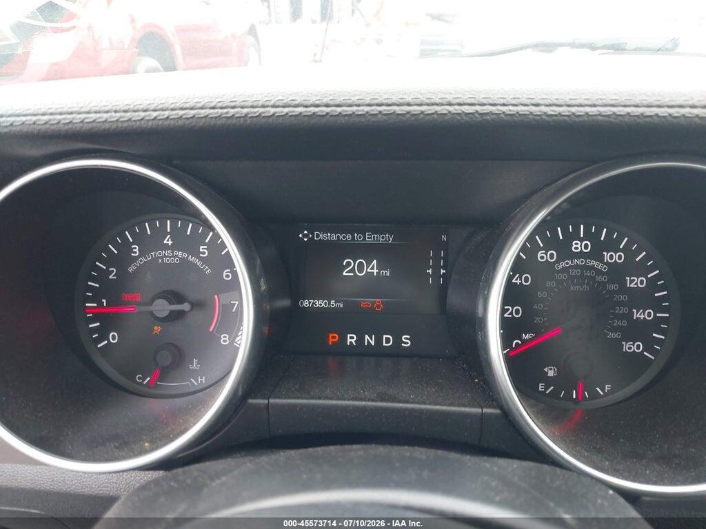 1FATP8UH5N5102076 2022 FORD MUSTANG photo no. 7