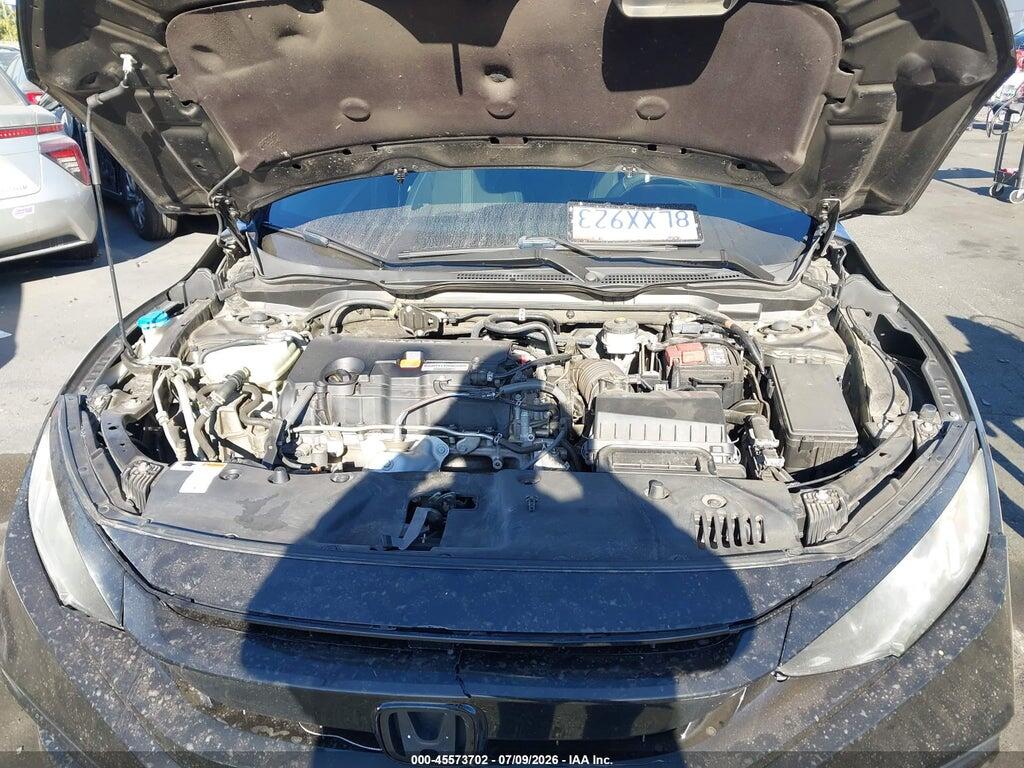 2HGFC2F80KH505594 2019 HONDA CIVIC photo no. 10