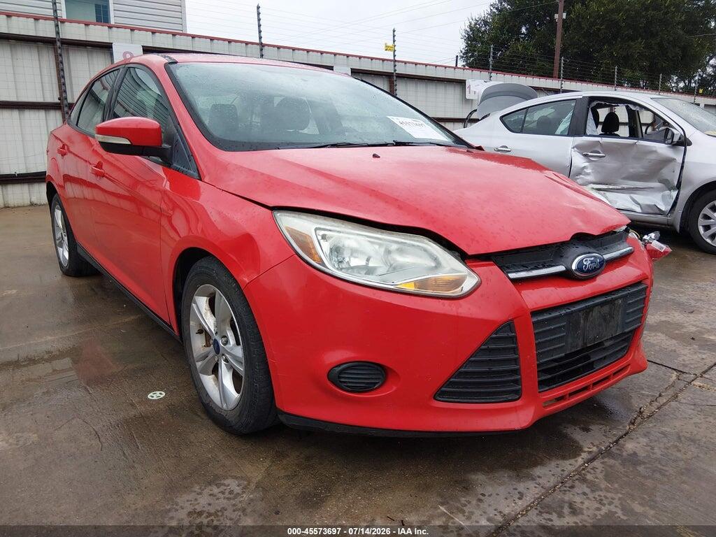 1FADP3F2XDL334036 2013 FORD FOCUS photo no. 1
