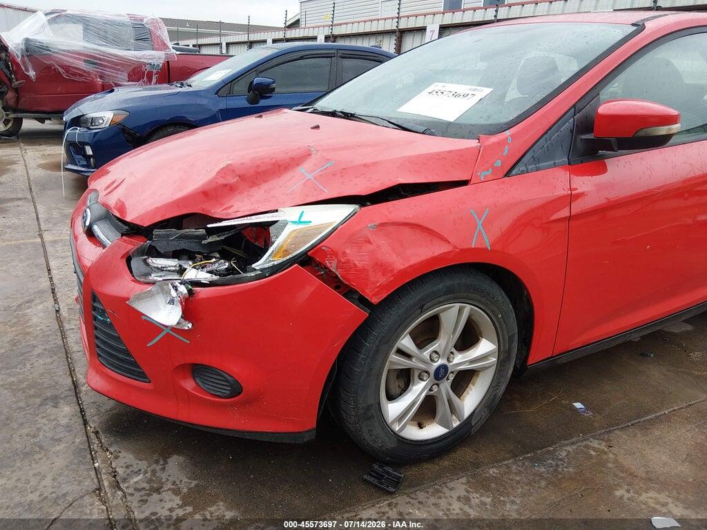 1FADP3F2XDL334036 2013 FORD FOCUS photo no. 6