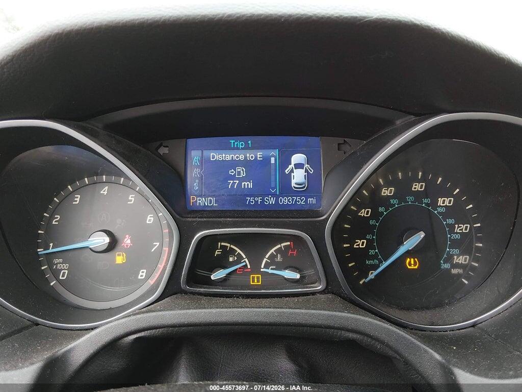 1FADP3F2XDL334036 2013 FORD FOCUS photo no. 7