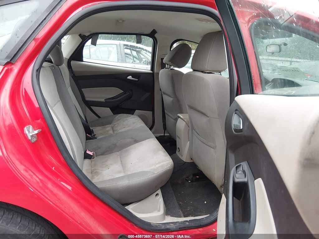 1FADP3F2XDL334036 2013 FORD FOCUS photo no. 8