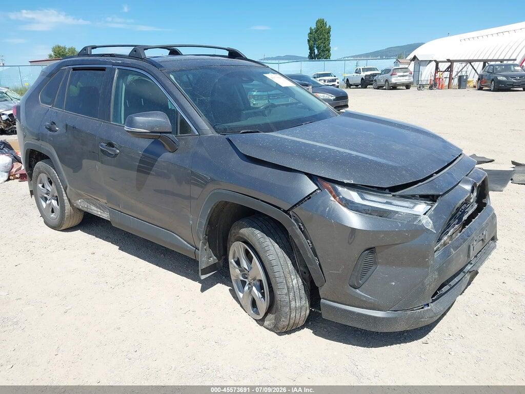 2T3P1RFV7NC262931 2022 TOYOTA RAV4 photo no. 1