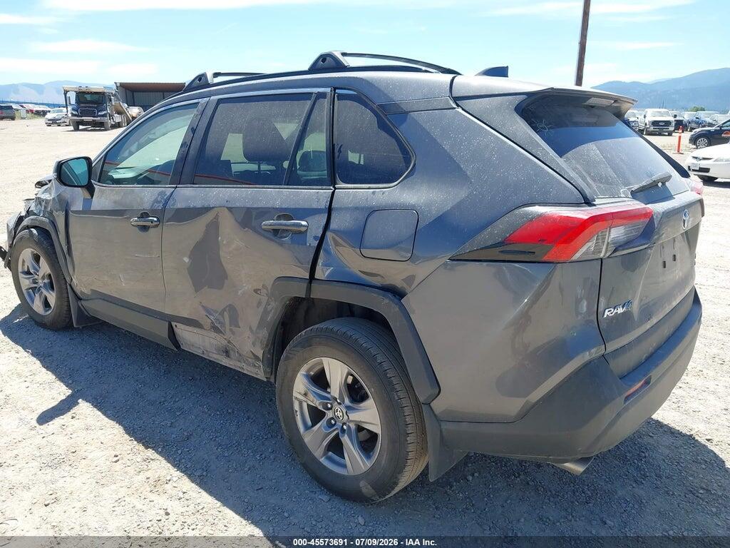 2T3P1RFV7NC262931 2022 TOYOTA RAV4 photo no. 3