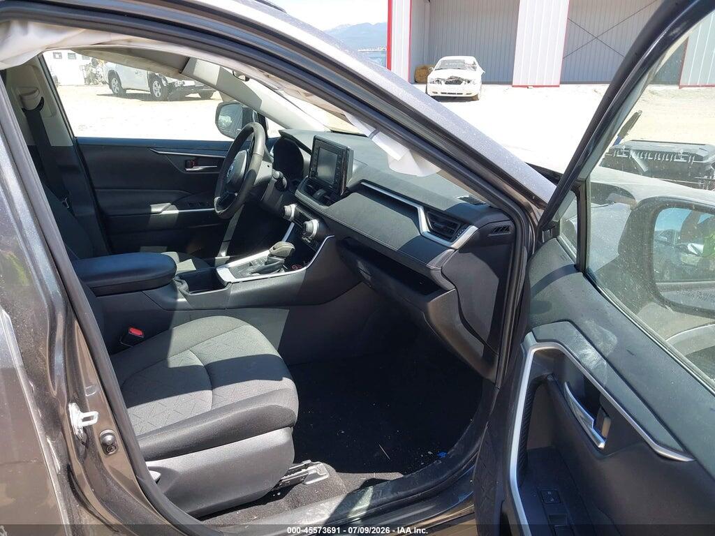 2T3P1RFV7NC262931 2022 TOYOTA RAV4 photo no. 5