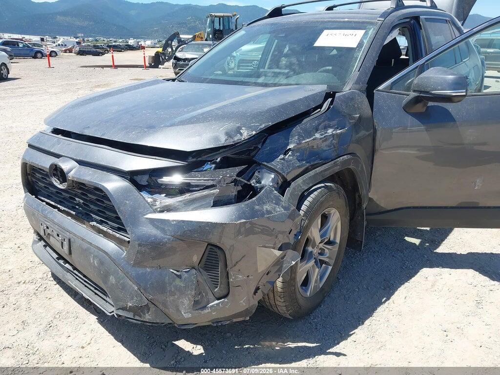 2T3P1RFV7NC262931 2022 TOYOTA RAV4 photo no. 6