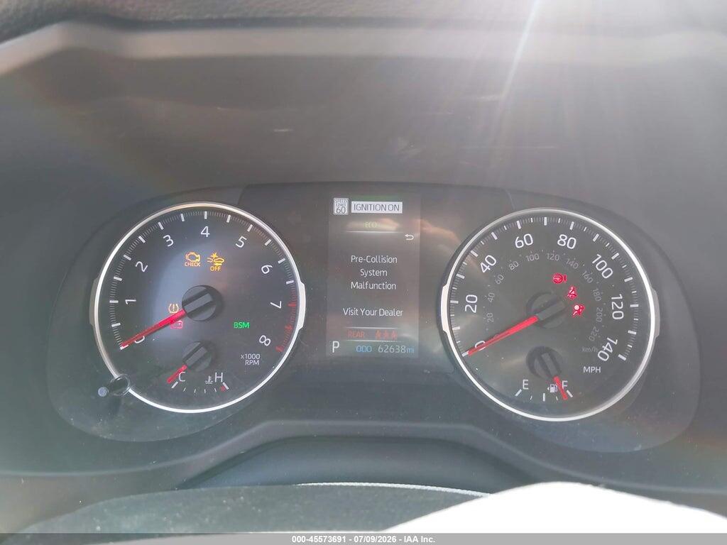 2T3P1RFV7NC262931 2022 TOYOTA RAV4 photo no. 7