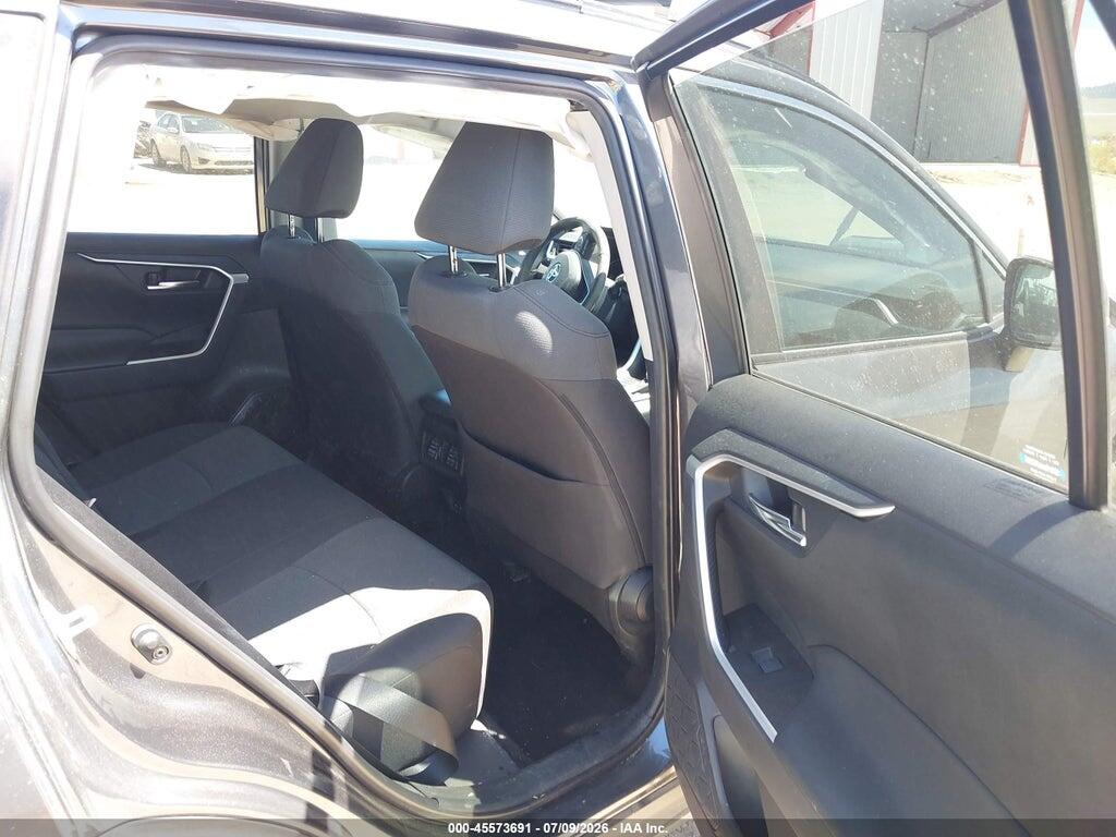 2T3P1RFV7NC262931 2022 TOYOTA RAV4 photo no. 8