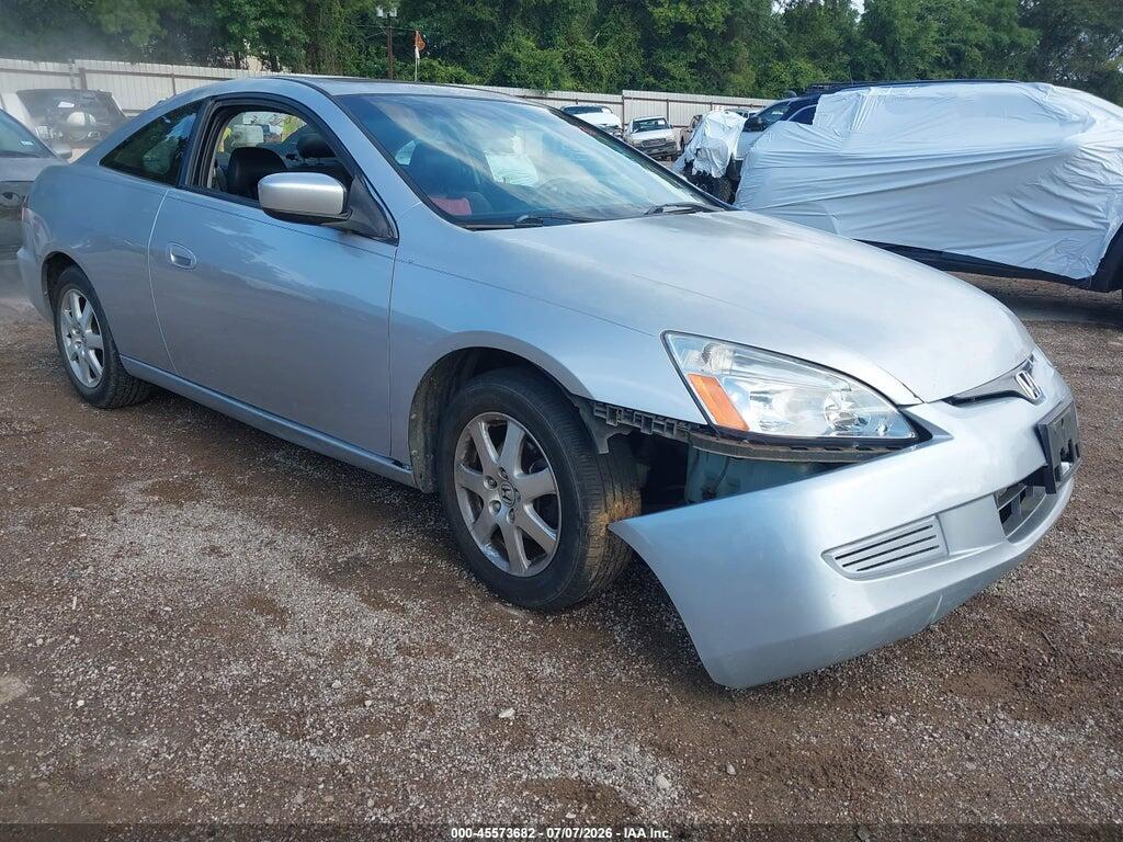 1HGCM82665A003506 2005 HONDA ACCORD photo no. 1