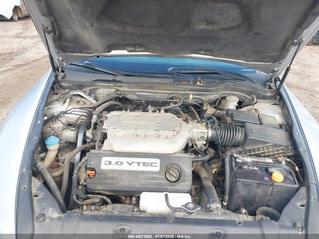 1HGCM82665A003506 2005 HONDA ACCORD photo no. 10