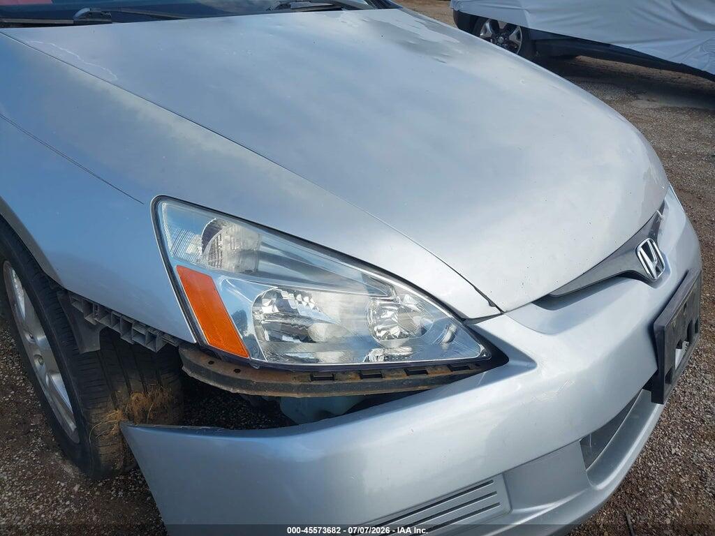 1HGCM82665A003506 2005 HONDA ACCORD photo no. 12