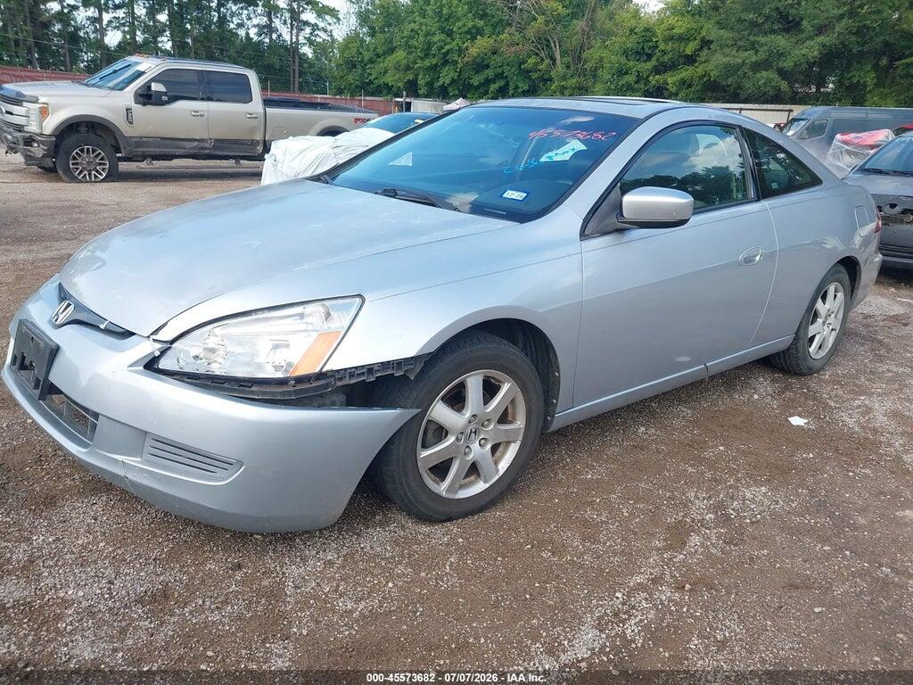 1HGCM82665A003506 2005 HONDA ACCORD photo no. 2