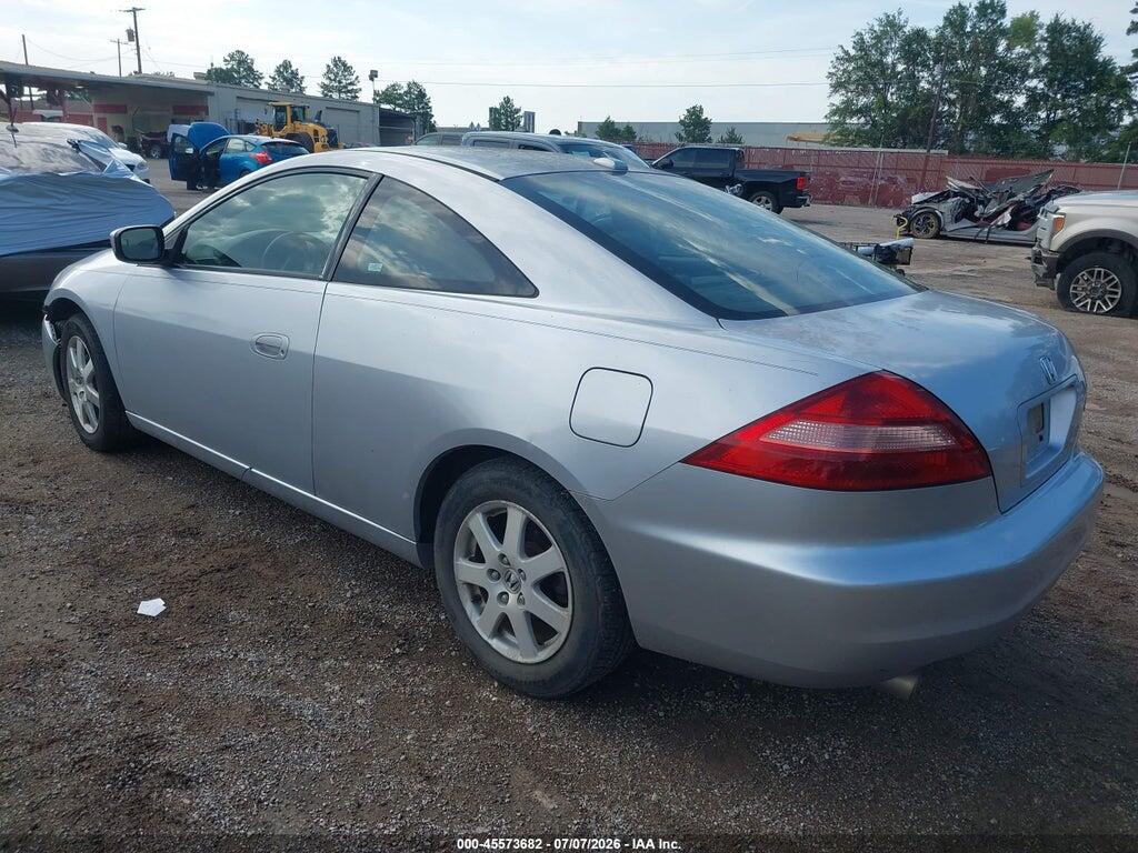 1HGCM82665A003506 2005 HONDA ACCORD photo no. 3
