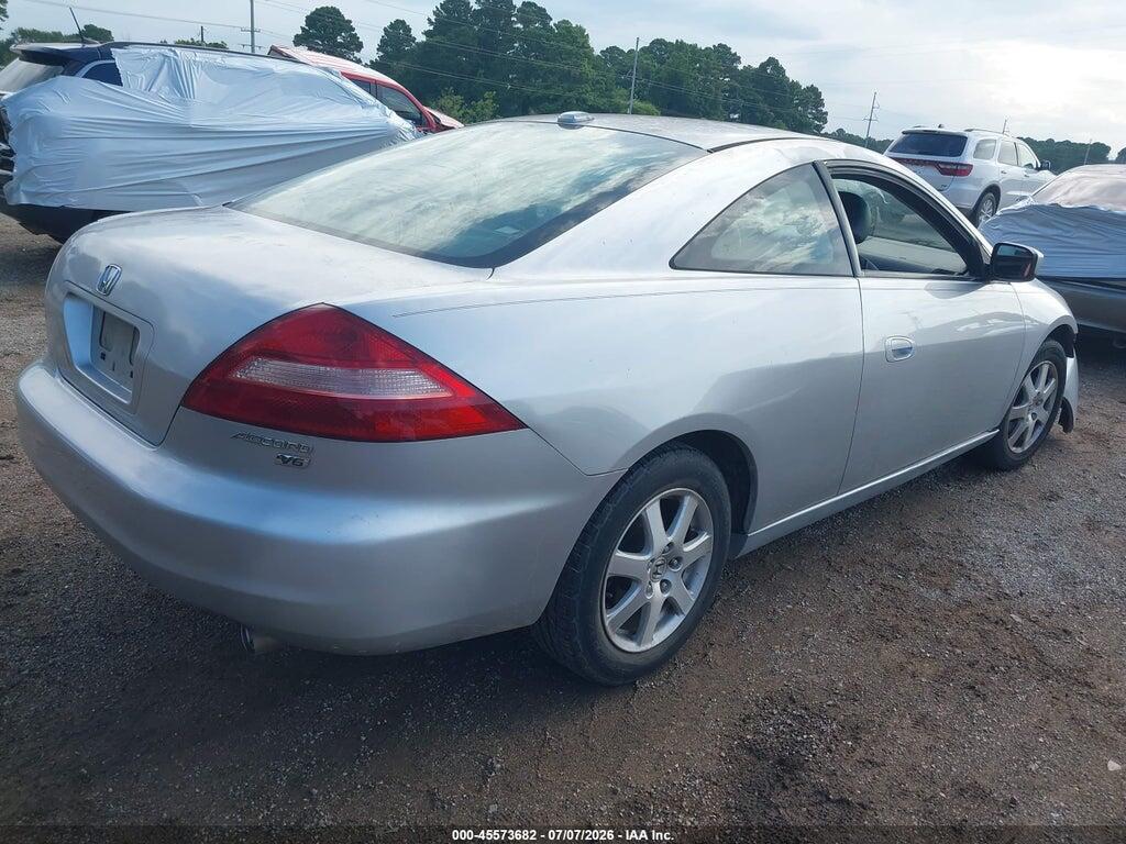 1HGCM82665A003506 2005 HONDA ACCORD photo no. 4