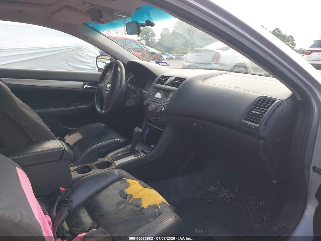 1HGCM82665A003506 2005 HONDA ACCORD photo no. 5