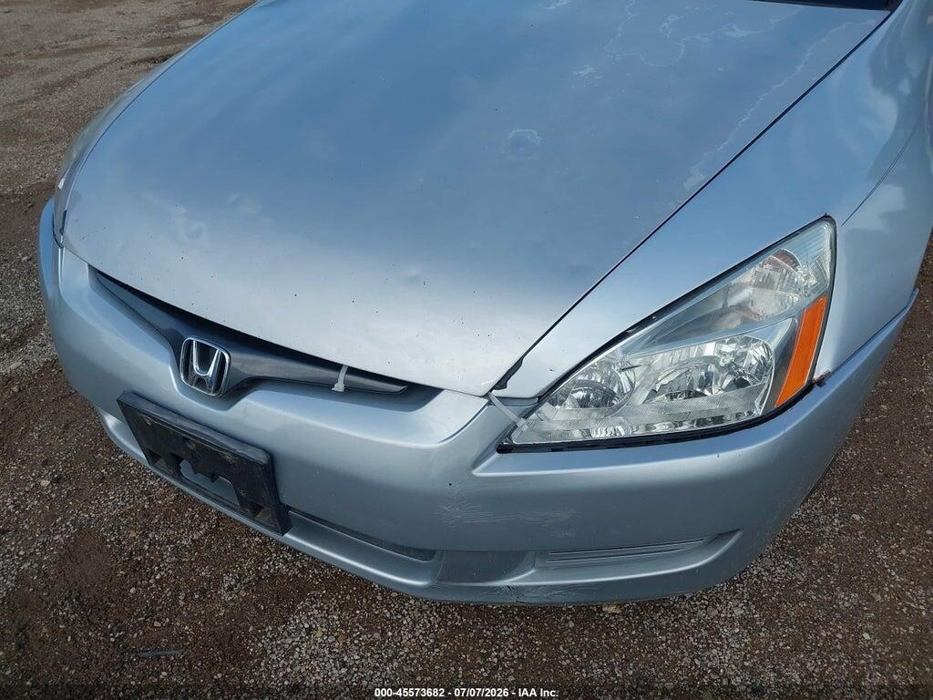 1HGCM82665A003506 2005 HONDA ACCORD photo no. 6