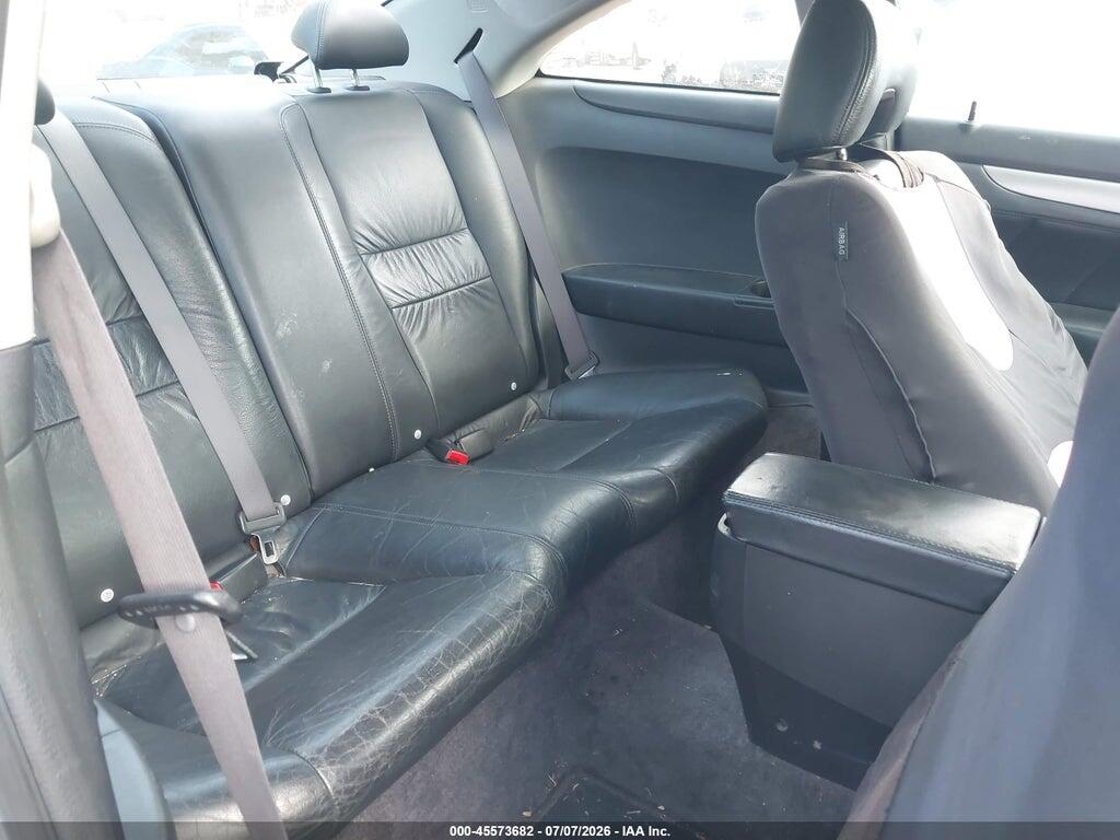 1HGCM82665A003506 2005 HONDA ACCORD photo no. 8