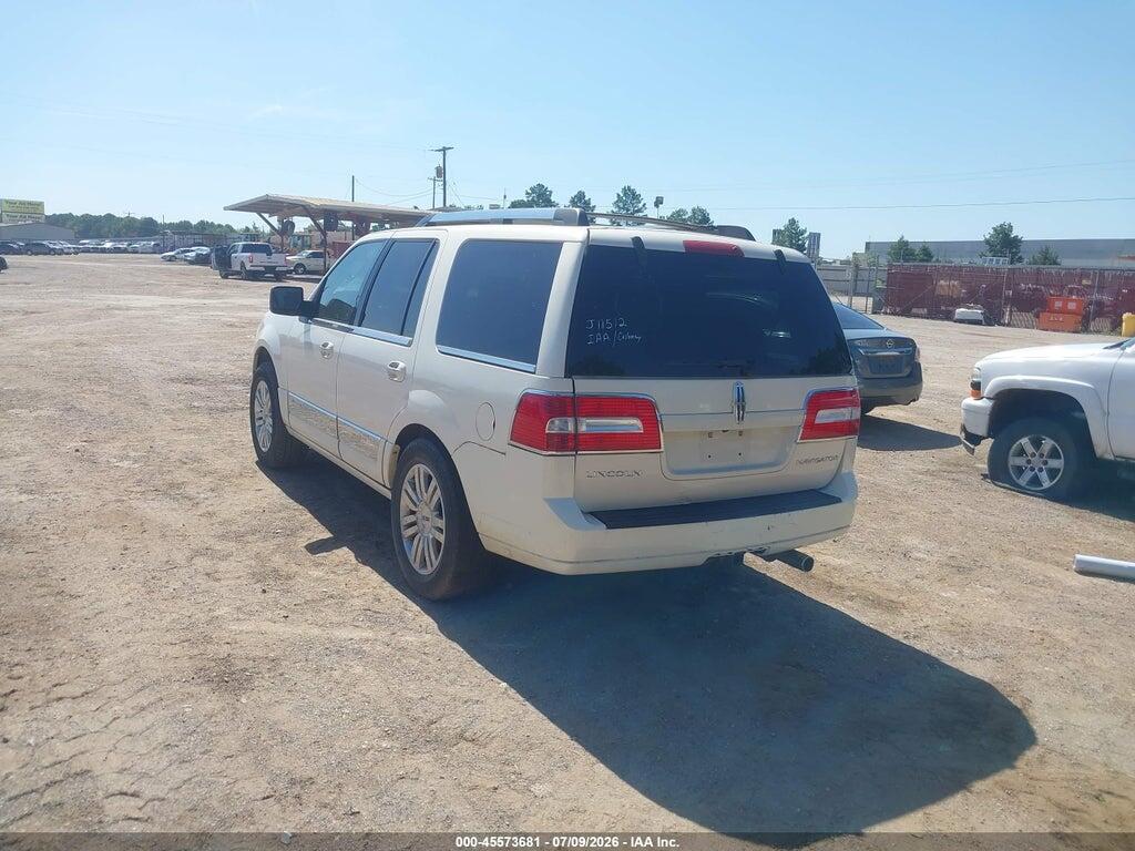 5LMFU28538LJ11512 2008 LINCOLN NAVIGATOR photo no. 3