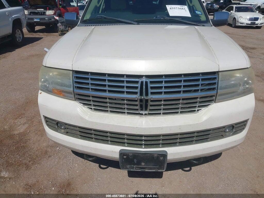 5LMFU28538LJ11512 2008 LINCOLN NAVIGATOR photo no. 6