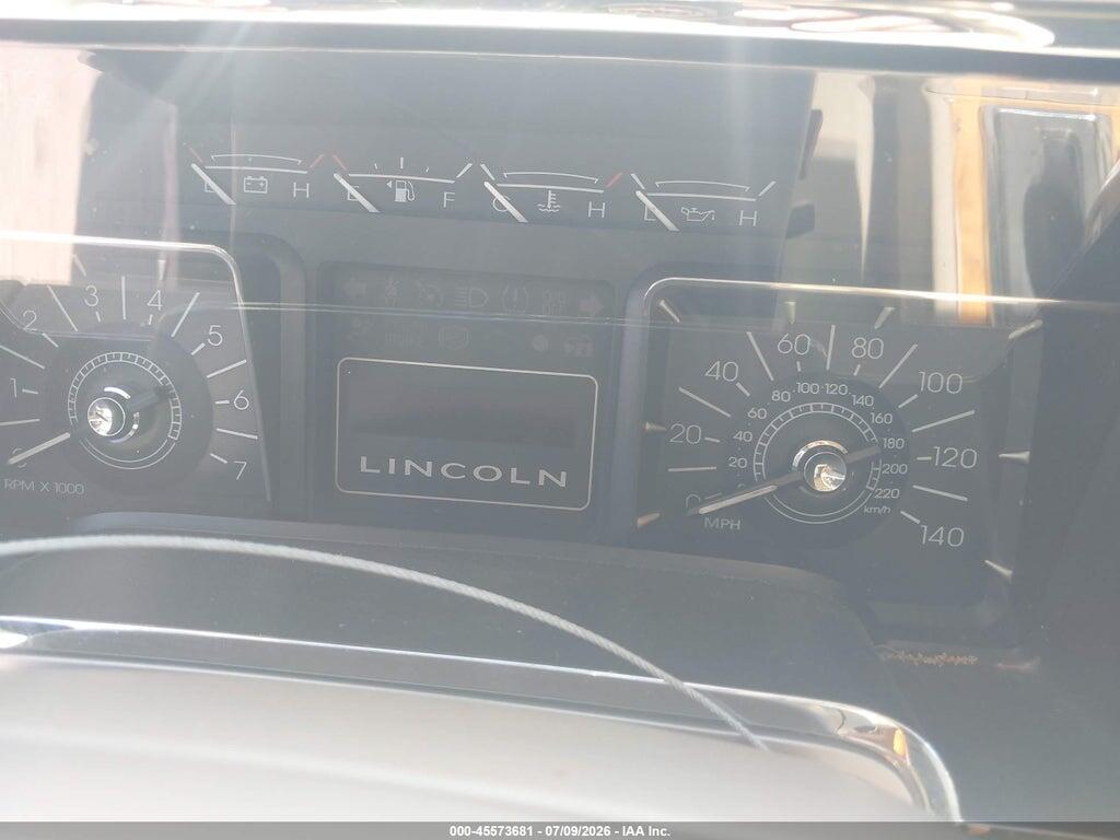 5LMFU28538LJ11512 2008 LINCOLN NAVIGATOR photo no. 7
