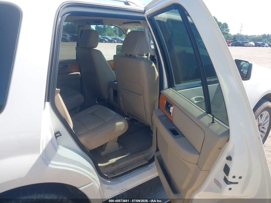 5LMFU28538LJ11512 2008 LINCOLN NAVIGATOR photo no. 8