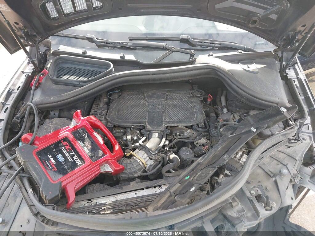 4JGDA5HB3CA014311 2012 MERCEDES-BENZ ML 350 photo no. 10