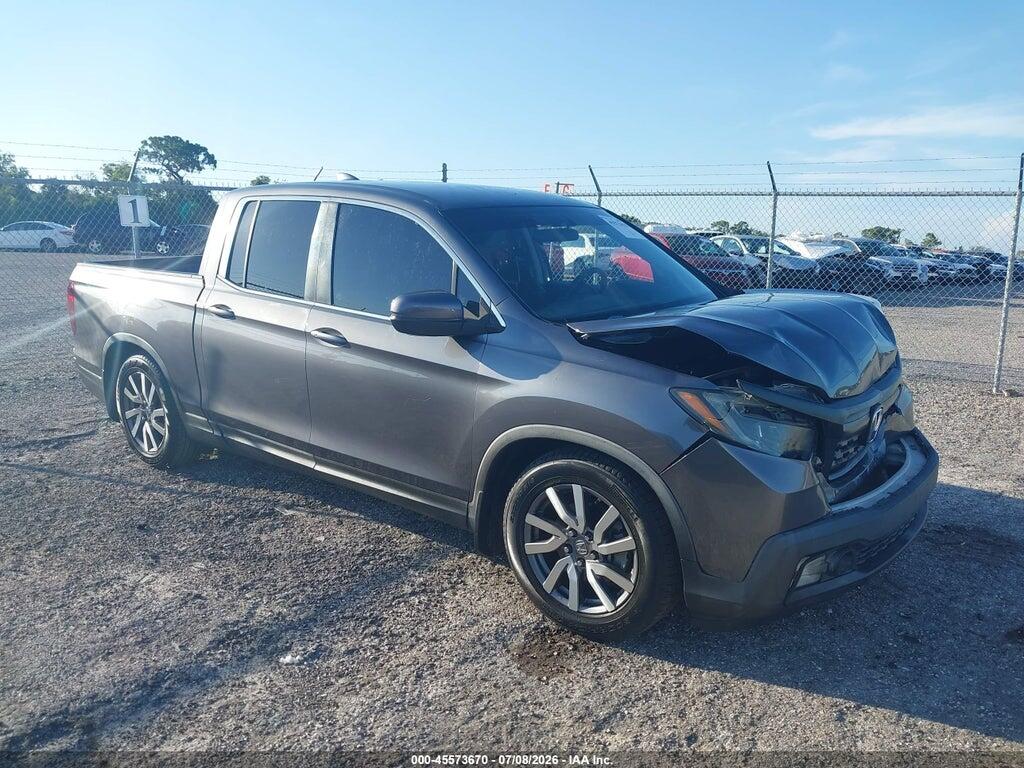 5FPYK2F48HB010136 2017 HONDA RIDGELINE photo no. 1
