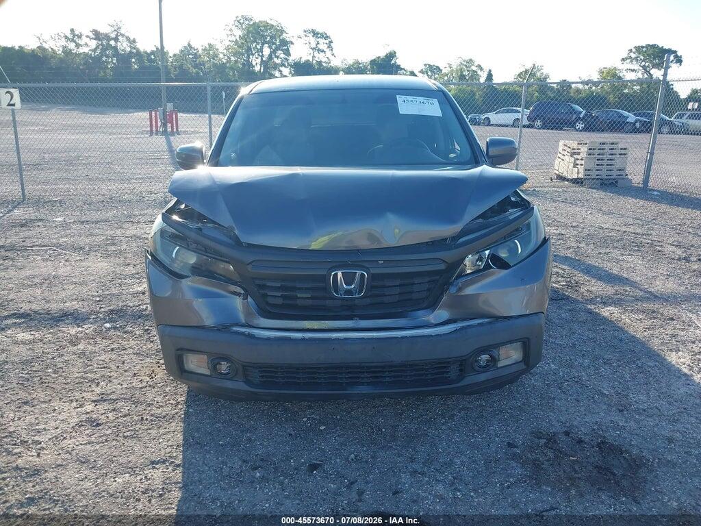 5FPYK2F48HB010136 2017 HONDA RIDGELINE photo no. 12
