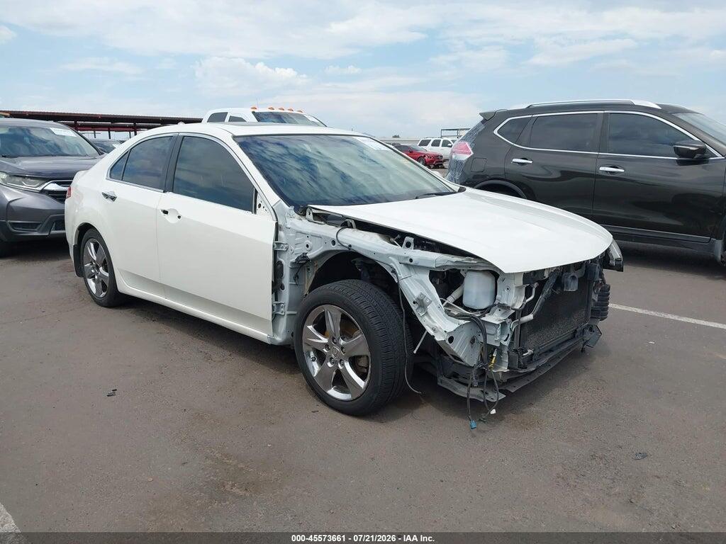 JH4CU26679C028557 2009 ACURA TSX photo no. 1