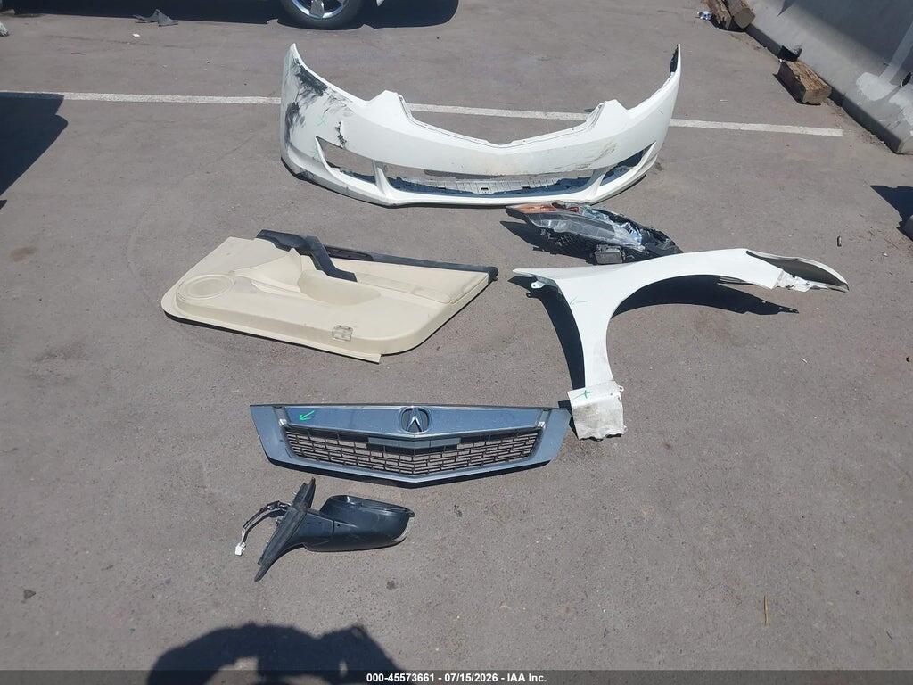 JH4CU26679C028557 2009 ACURA TSX photo no. 12