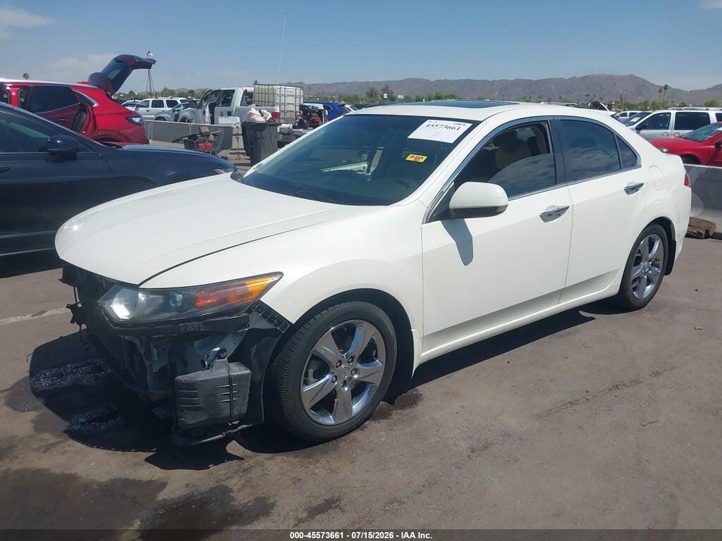JH4CU26679C028557 2009 ACURA TSX photo no. 2