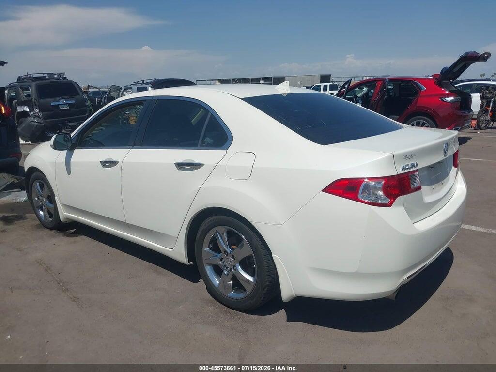 JH4CU26679C028557 2009 ACURA TSX photo no. 3