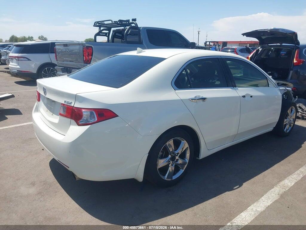 JH4CU26679C028557 2009 ACURA TSX photo no. 4