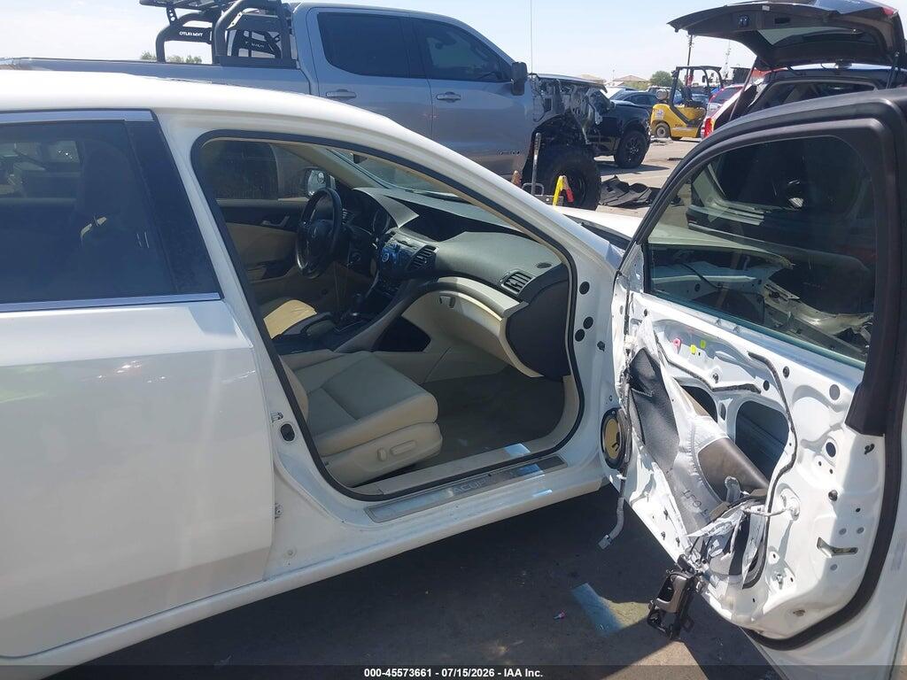 JH4CU26679C028557 2009 ACURA TSX photo no. 5