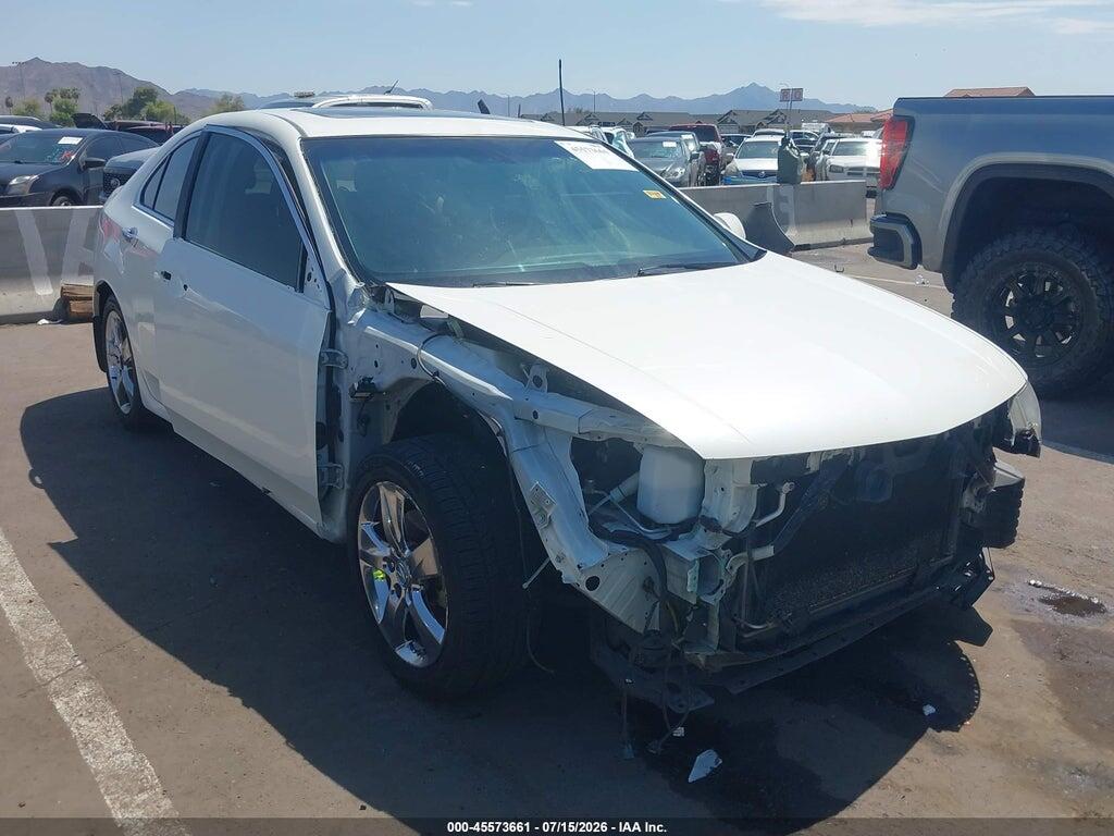 JH4CU26679C028557 2009 ACURA TSX photo no. 6