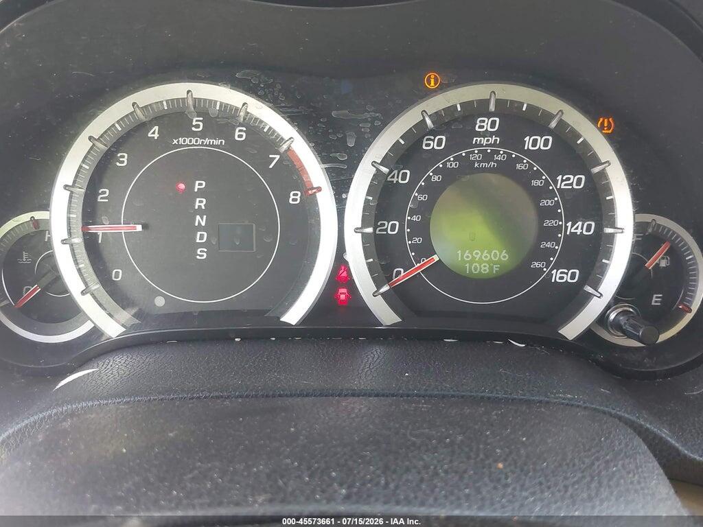 JH4CU26679C028557 2009 ACURA TSX photo no. 7