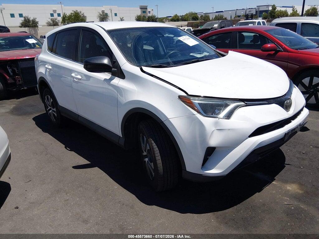 2T3ZFREV4JW519077 2018 TOYOTA RAV4 photo no. 1