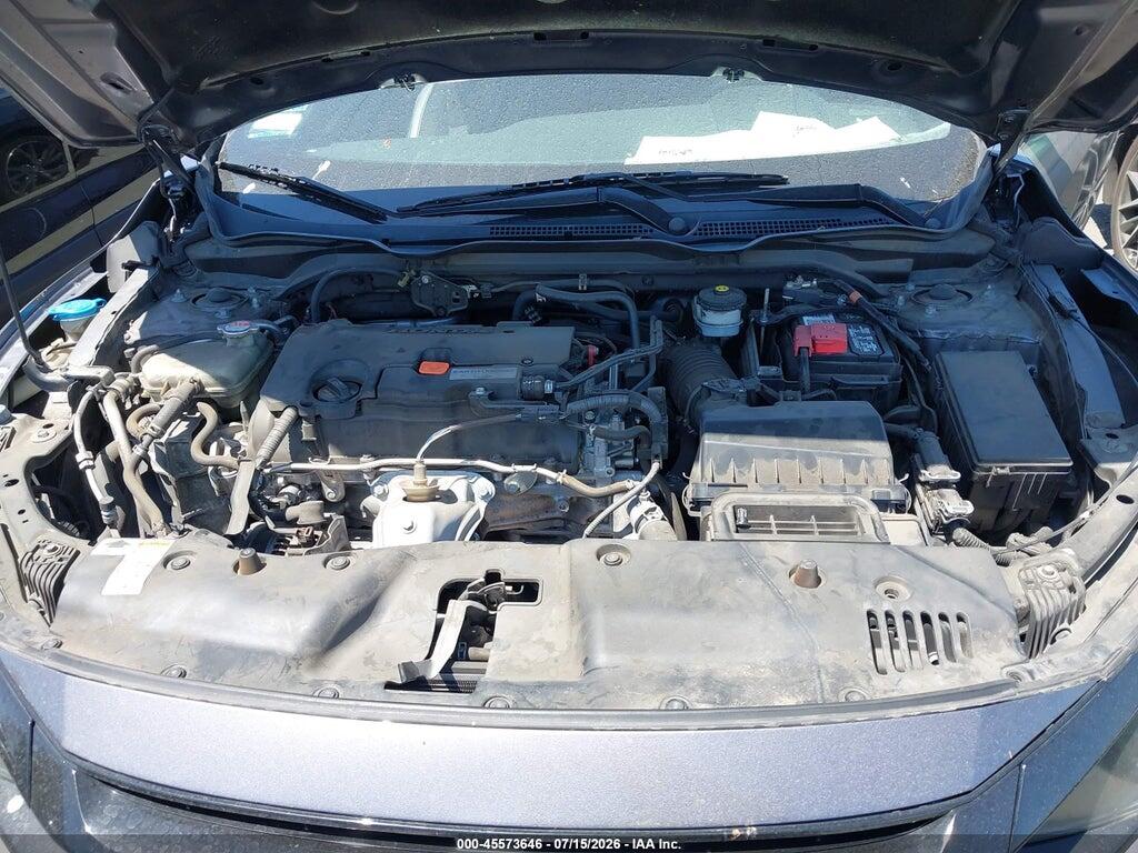 2HGFC2F80LH567594 2020 HONDA CIVIC photo no. 10