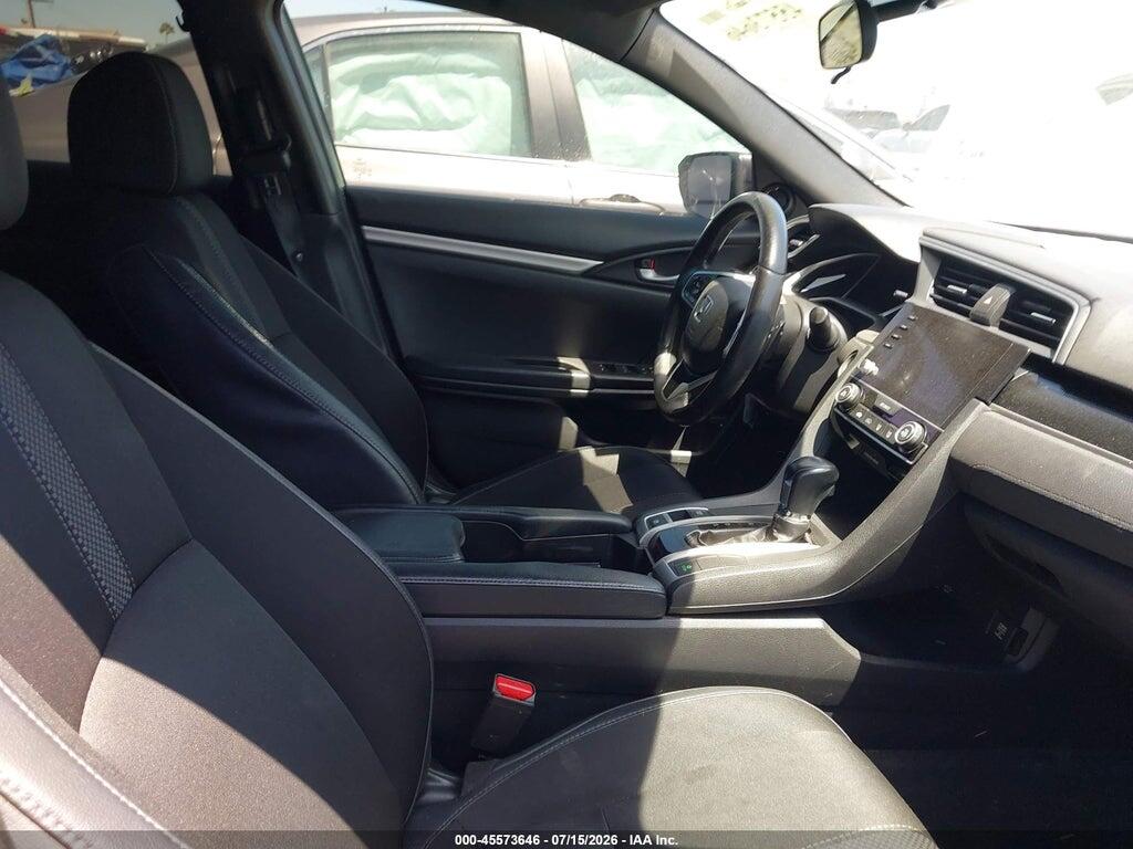 2HGFC2F80LH567594 2020 HONDA CIVIC photo no. 5